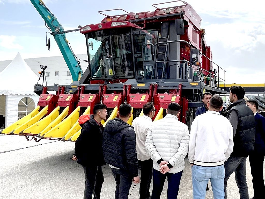 Konya Tarım Fuarı 2026