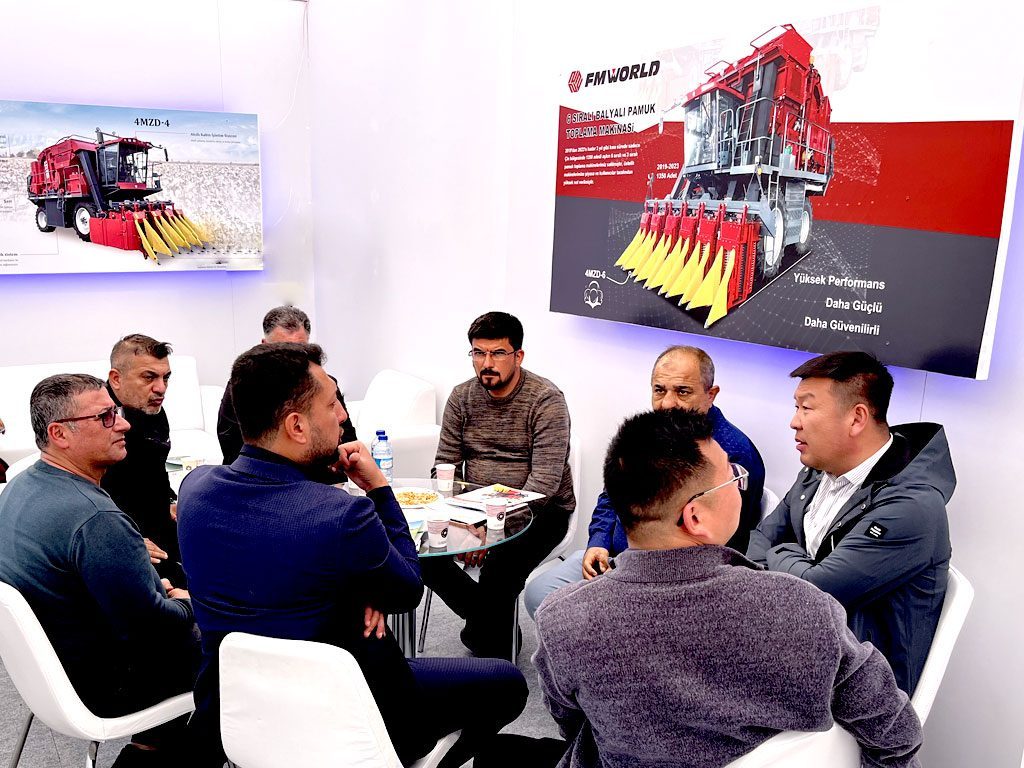 Konya Tarım Fuarı 2026