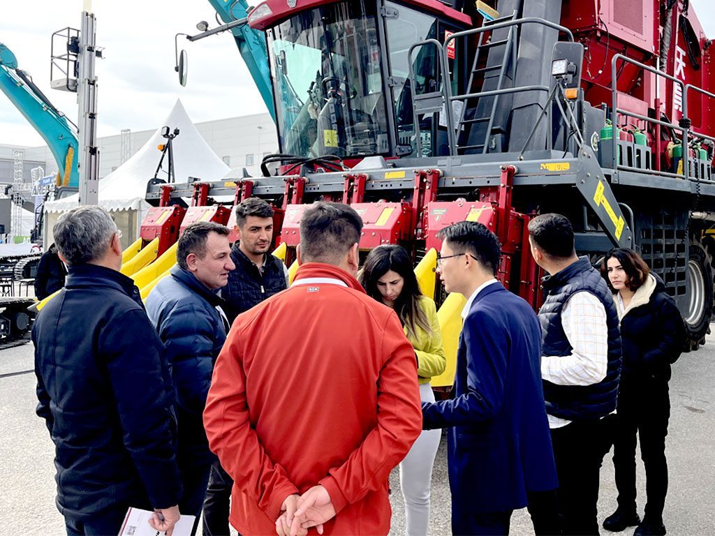 Konya Tarım Fuarı 2026