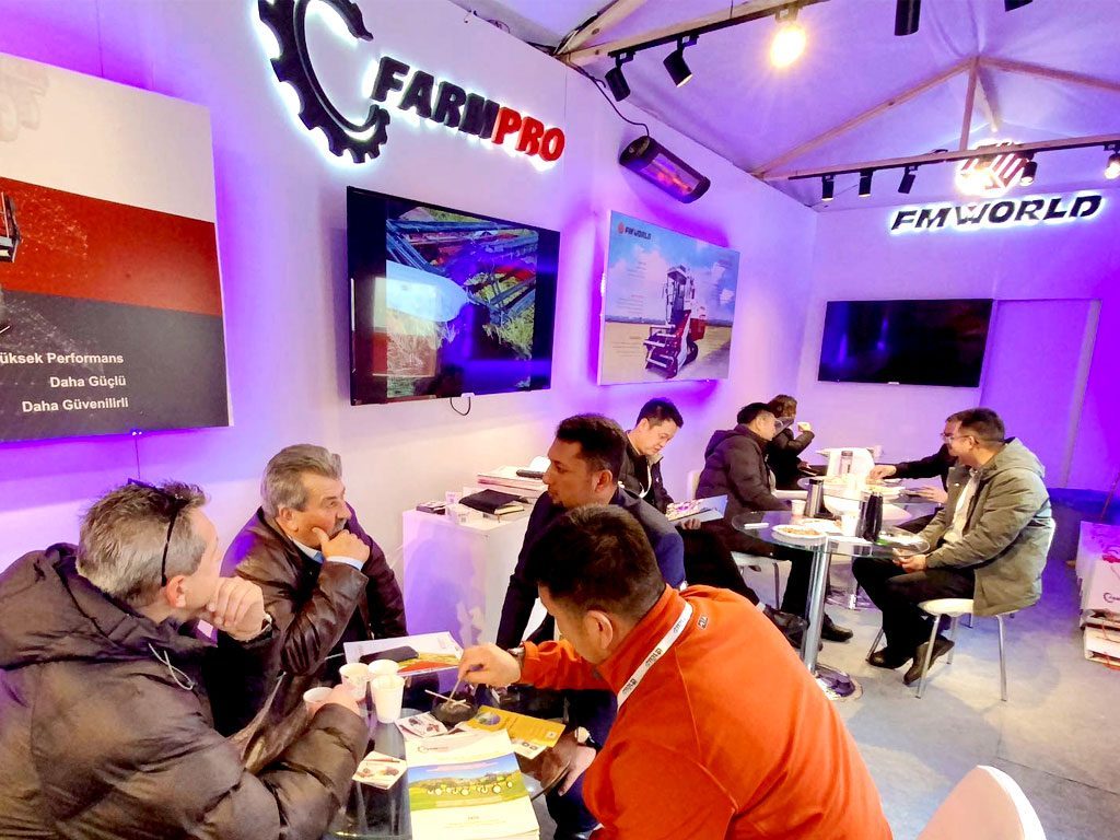 Konya Tarım Fuarı 2026
