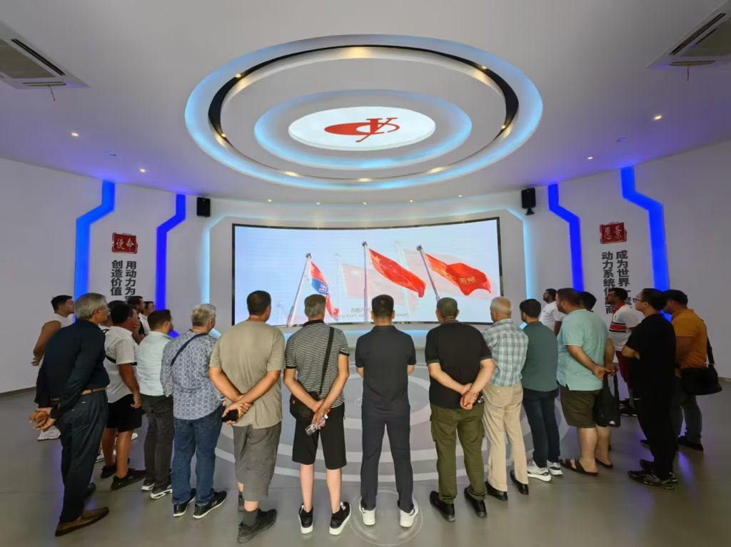 FMWorld Çin seyahati eğitim