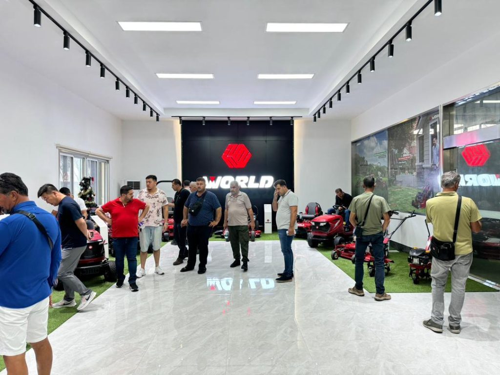 FMWorld Çin seyahati eğitim
