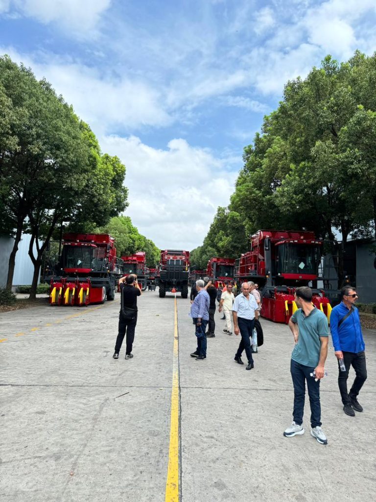 FMWorld Çin seyahati eğitim