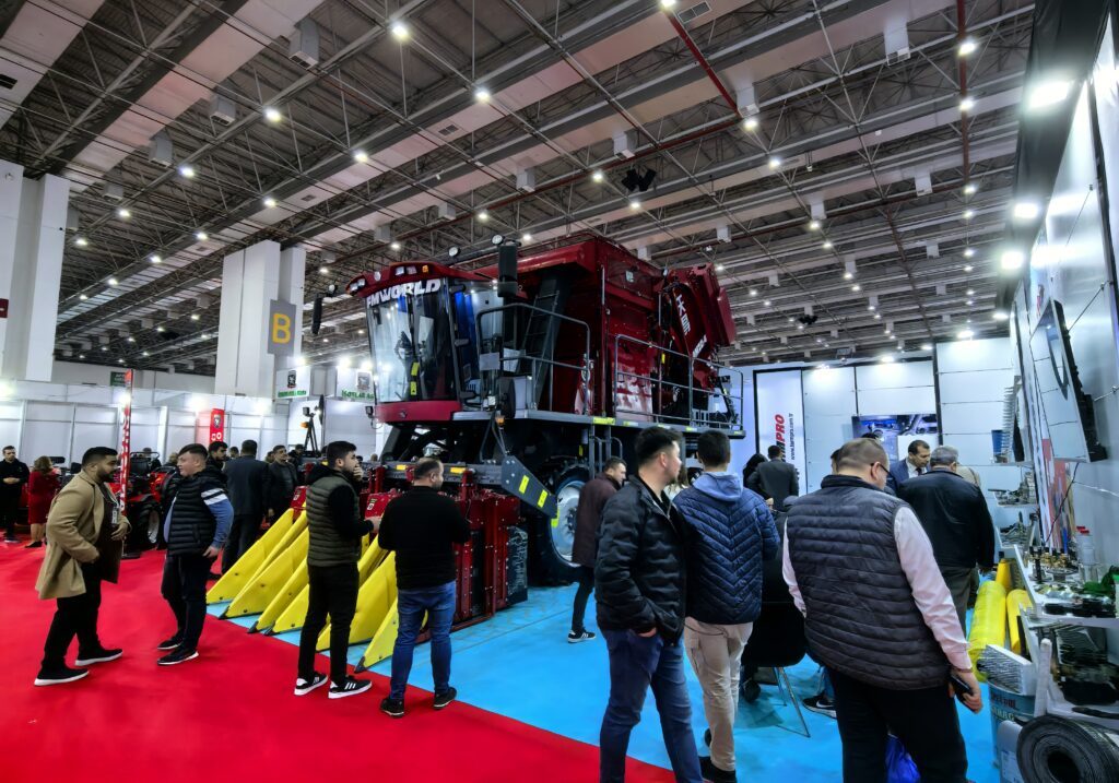 Agroexpo Tarım Fuarı 2026