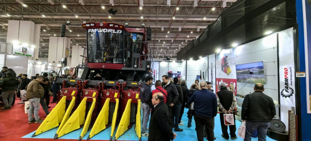 Agroexpo Tarım Fuarı 2026