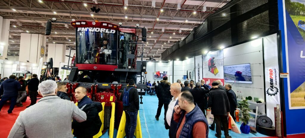 Agroexpo Tarım Fuarı 2026
