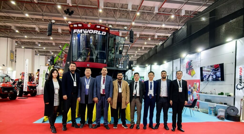 Agroexpo Tarım Fuarı 2026