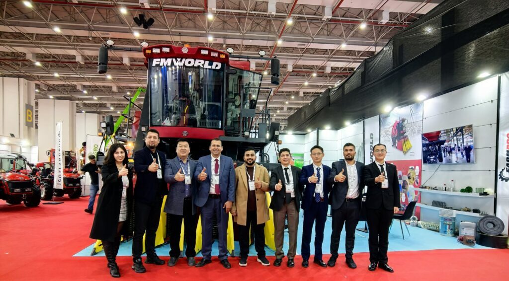 Agroexpo Tarım Fuarı 2026
