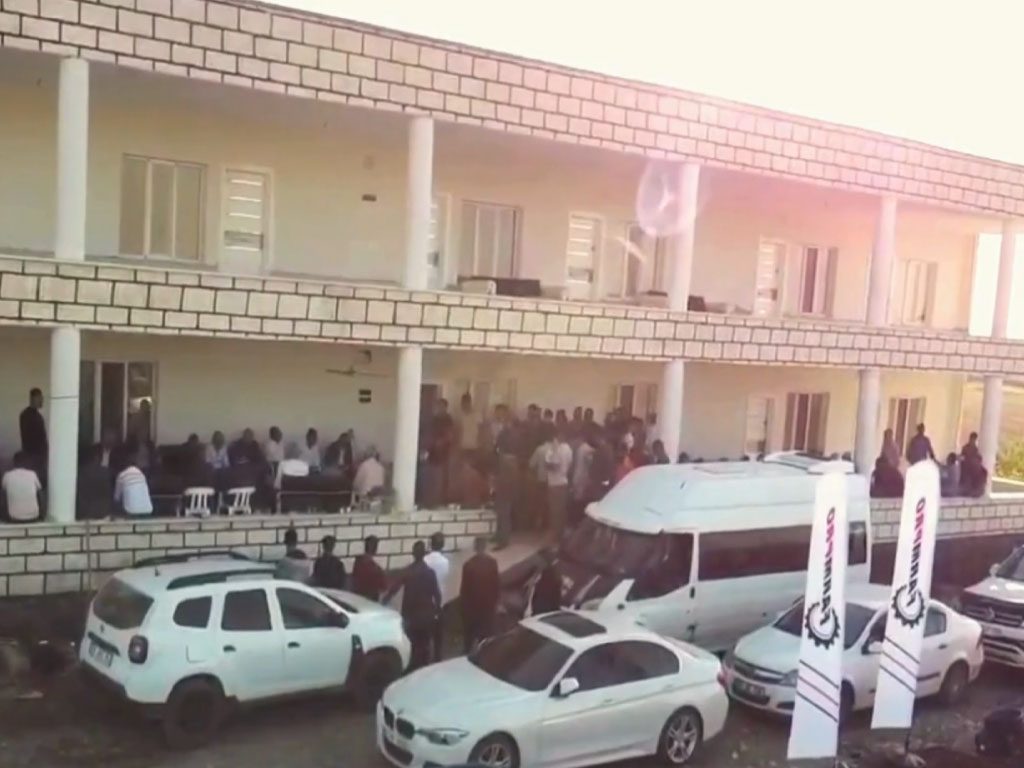Diyarbakır Bismil Tarım Günü FarmPro makine tanıtımı